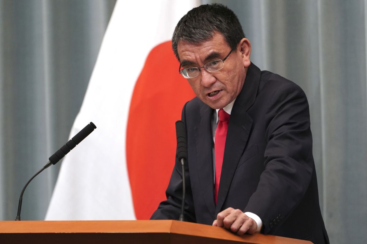 Δισκέτες στην Ιαπωνία: Υπουργός κηρύσσει πόλεμο στην παλιομοδίτικη τεχνολογία
