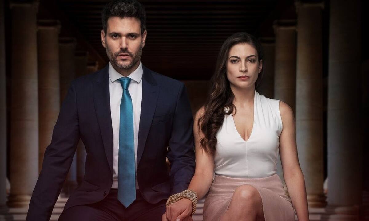 Παγιδευμένοι – Spoiler: Ο εισαγγελέας θα ερωτευτεί την δικηγόρο και θα γίνουν αχώριστοι