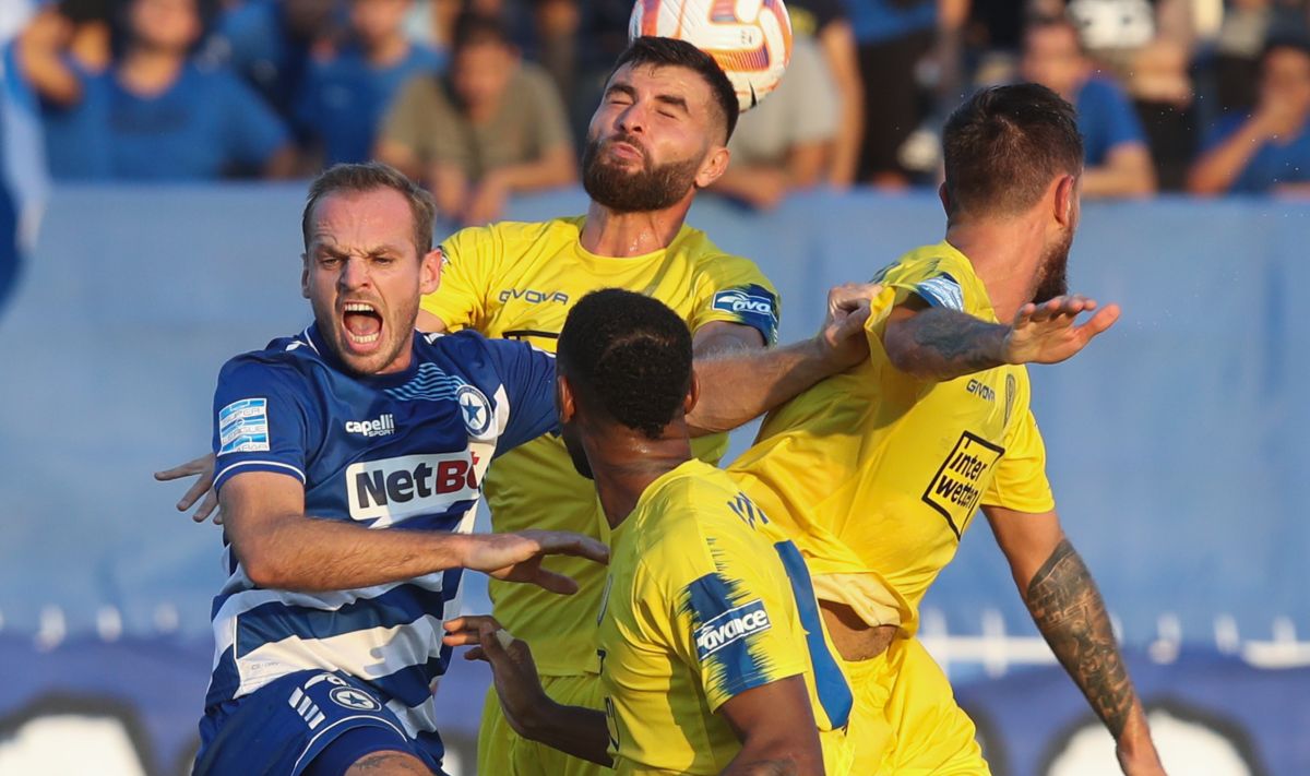 Super League: Τα… βρήκαν στο «Χ» Ατρόμητος και Παναιτωλικός