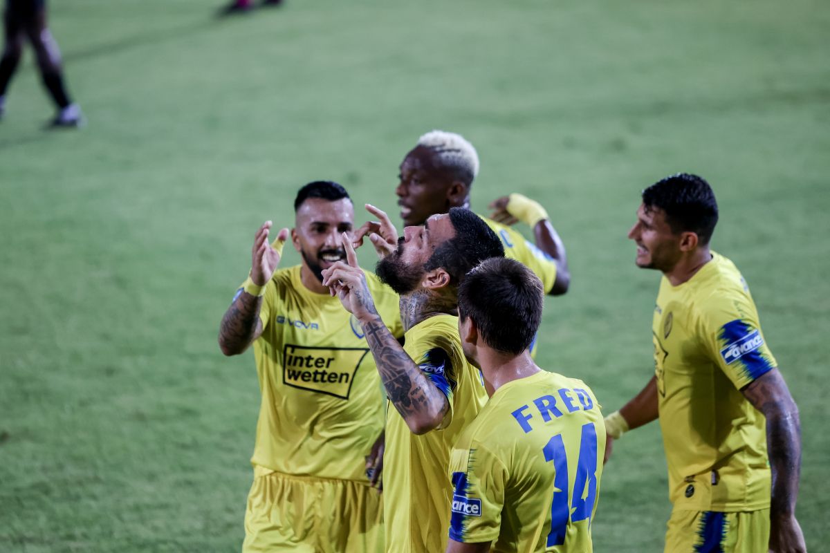 Super League: Ο Παναιτωλικός «δάγκωσε» τον ΟΦΗ στο «Γεντί Κουλέ»
