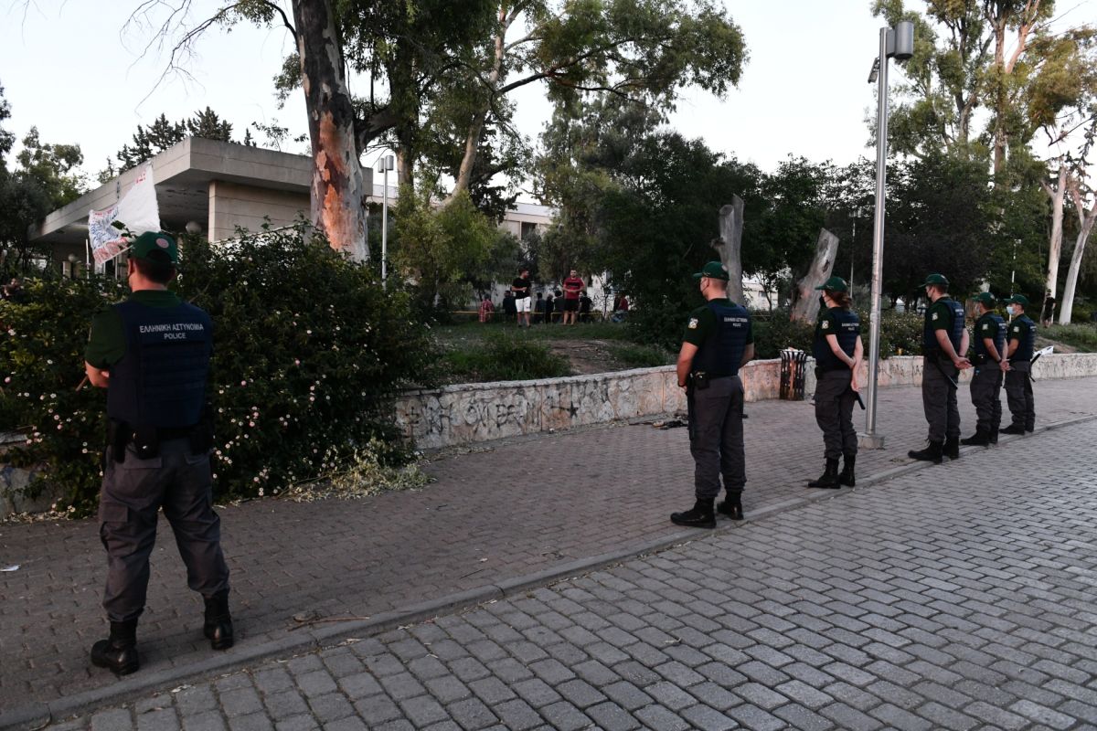 Πανεπιστημιακή Αστυνομία: Εκτελούν κανονικά τα καθήκοντά τους αναφέρει η ΕΛ.ΑΣ