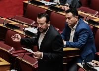 Νίκος Παππάς: Άρση της ασυλίας του ψήφισε η Ολομέλεια