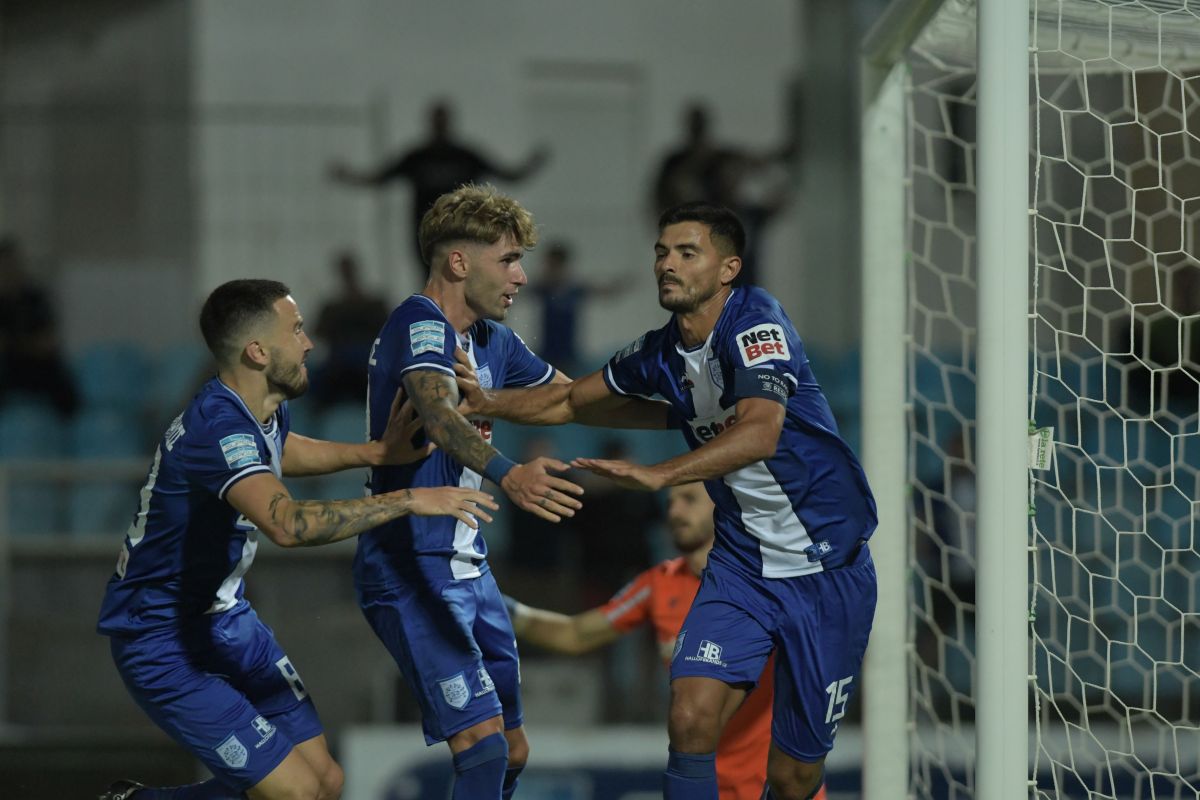 Super League: Πρώτη νίκη στο πρωτάθλημα ο ΠΑΣ κόντρα στο Λεβαδειακό