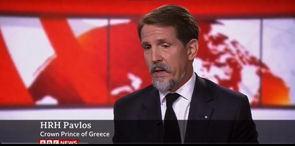 Σάλος με το BBC που αποκάλεσε τον Παύλο «Πρίγκιπα της Ελλάδας» – Ανέστησε τη βασιλεία στην Ελλάδα