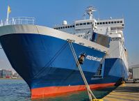 Cyprus ferry link serves thousands Cyprus ferry link serves thousands