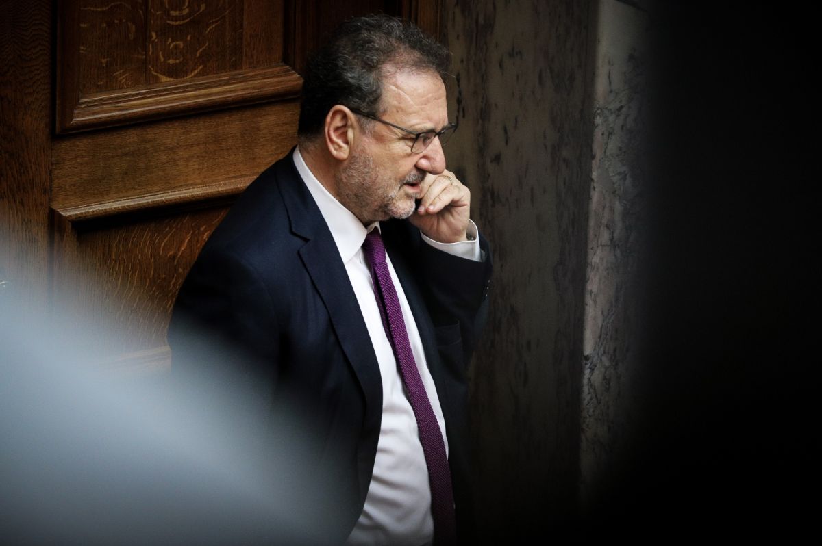 Πιτσιόρλας: Κατέθεσε μήνυση κατά του πρώην διοικητή της ΕΥΠ Γιάννη Ρουμπάτη