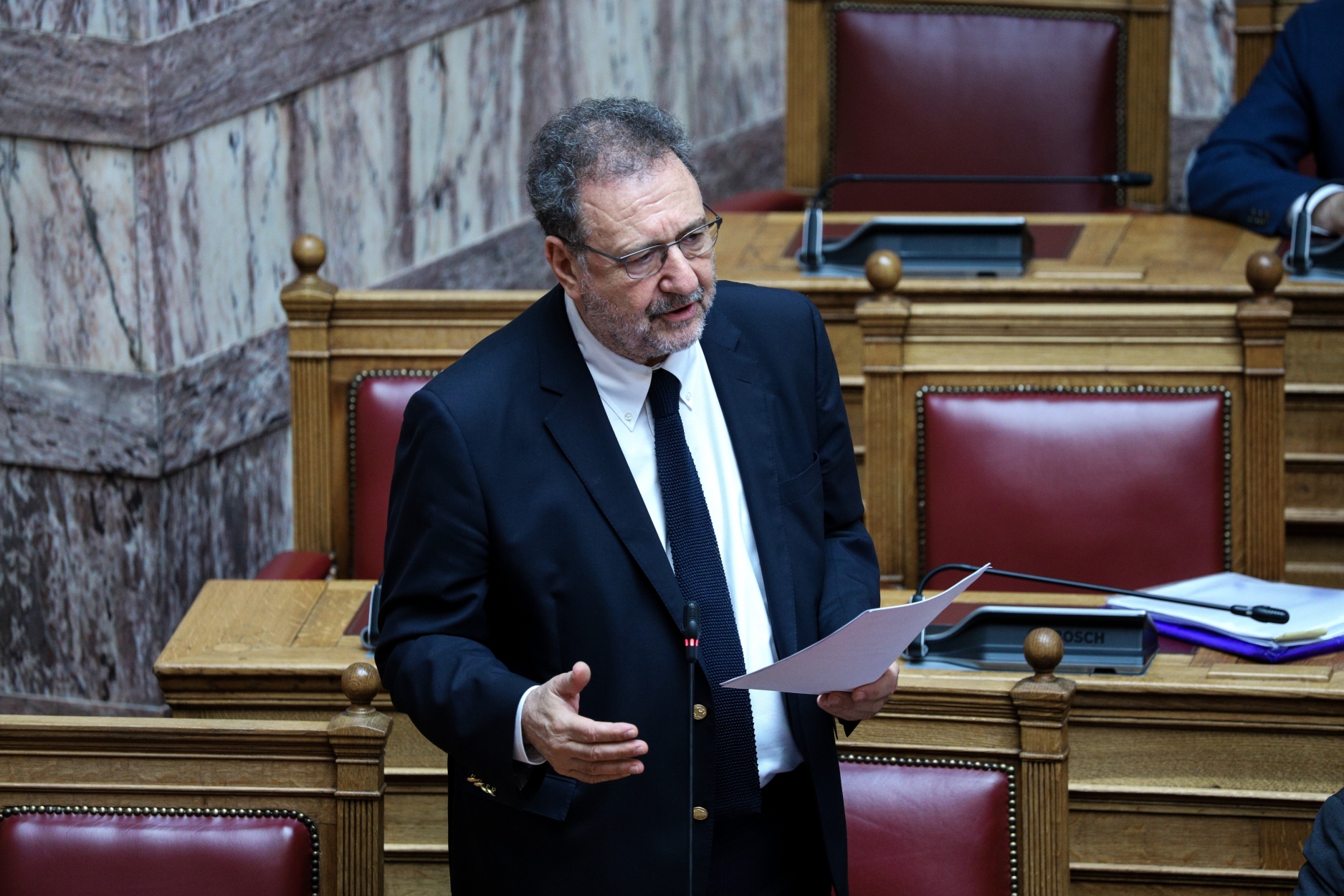 Πιτσιόρλας: Σοκαρίστηκα και προσφεύγω στη Δικαιοσύνη για την παρακολούθησή μου