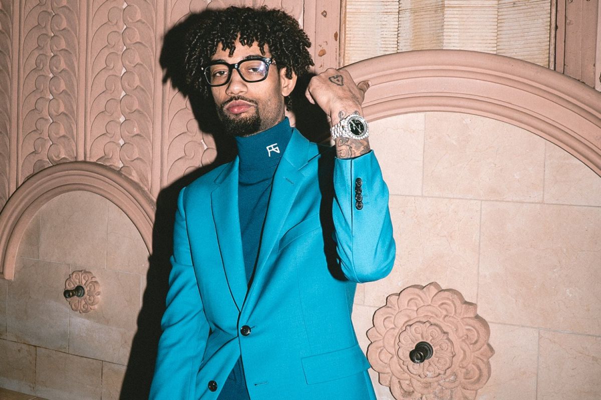 PnB Rock: Μιλούσε για ληστείες λίγες μέρες πριν από τον θάνατό του: «Είναι τόσο συνηθισμένο»
