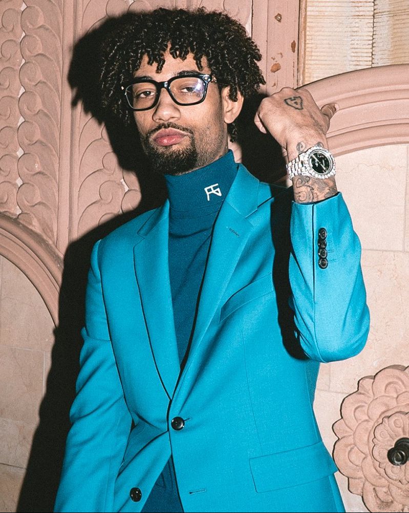 PnB Rock: Μιλούσε για ληστείες λίγες μέρες πριν από τον θάνατό του: «Είναι τόσο συνηθισμένο»