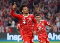 Champions League: Η Μπάγερν «πλήγωσε» τον Λεβαντόφκι Champions League: Η Μπάγερν «πλήγωσε» τον Λεβαντόφκι