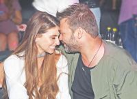 Γιώργος Σαμπάνης – Ιωάννα Σαρρή: Περιμένουν το πρώτο τους παιδί;