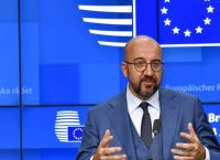 Μισέλ: Ανοιχτή ΕΕ σε όσους θέλουν να φύγουν από τη Ρωσία