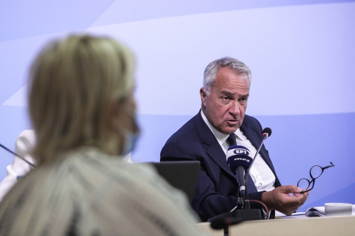 Βορίδης: Εγκρίθηκε ο προγραμματισμός προσλήψεων για το 2023
