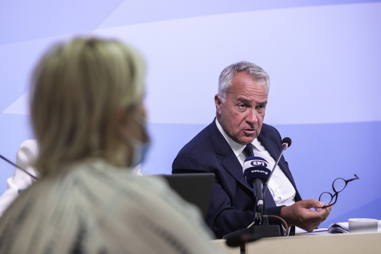 Βορίδης: Εγκρίθηκε ο προγραμματισμός προσλήψεων για το 2023