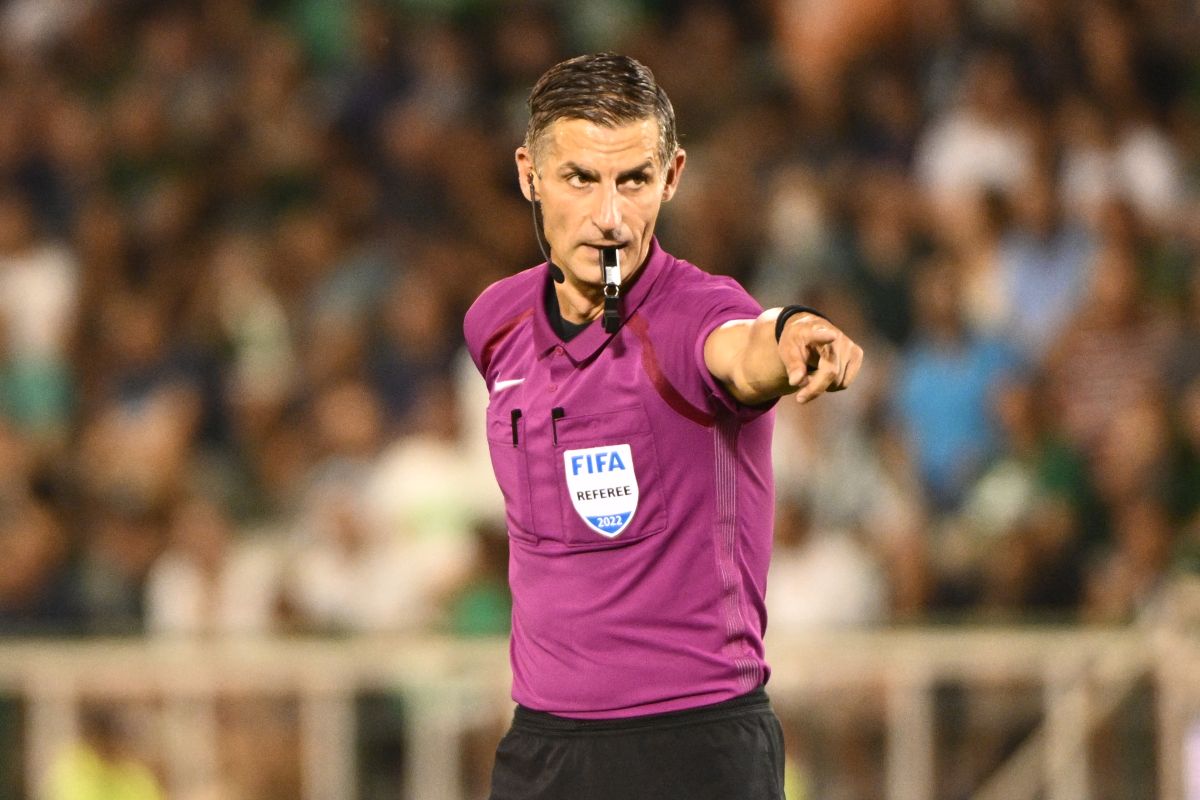 Super League: Ο Σιδηρόπουλος στο αθηναϊκό ντέρμπι της Λεωφόρου