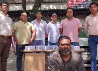 Ινδία: Πιάστηκε από την αστυνομία ο μεγαλύτερος κλέφτης αυτοκινήτων του κόσμου