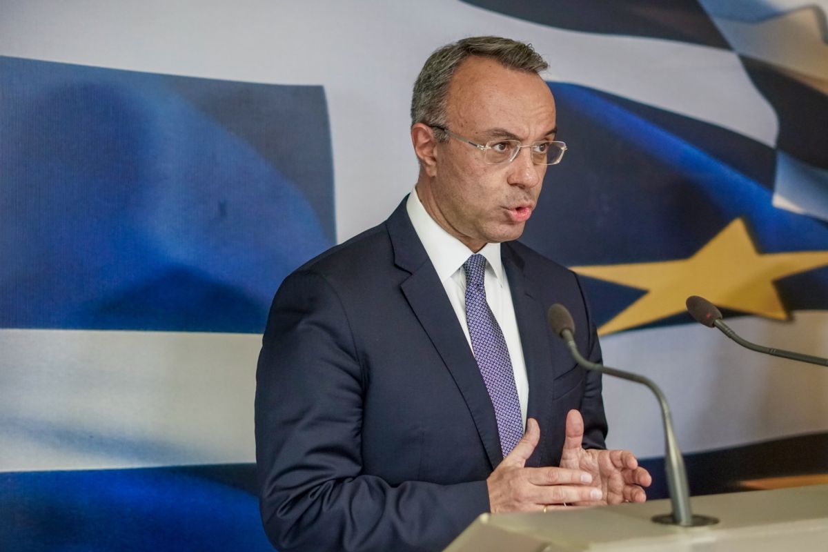 Σταϊκούρας: Η Ελλάδα δεν θα επιστρέψει σε ύφεση το 2023