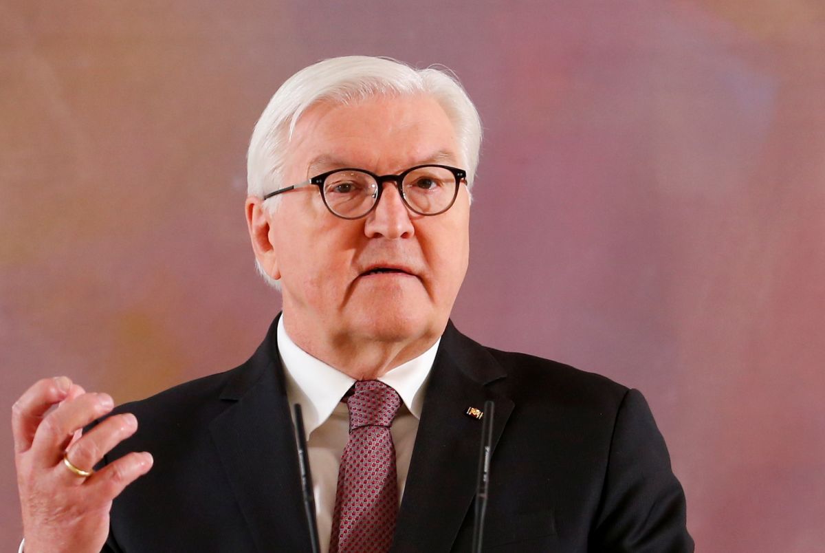 Σταϊνμάιερ: Ντροπή για την καθυστέρηση 50 ετών για τις αποζημιώσεις των θυμάτων