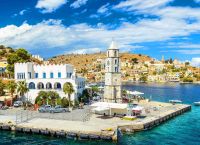Πλακιωτάκης: Μεγάλη χρηματοδότηση ύψους 990.000 ευρώ για το λιμάνι της Σύμης
