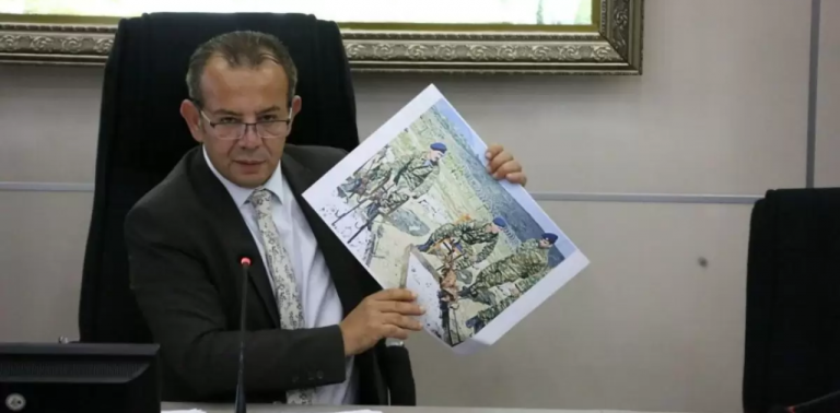 Τούρκος Δήμαρχος: «Έτοιμος να γίνω βομβιστής αυτοκτονίας»