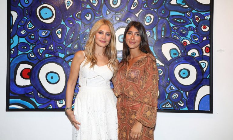 Χριστιάνα Μπέτα για Πέτρο Ιακωβίδη: «Είναι φίλος μου, είμαστε πολύ κοντά και μέχρι εκεί»