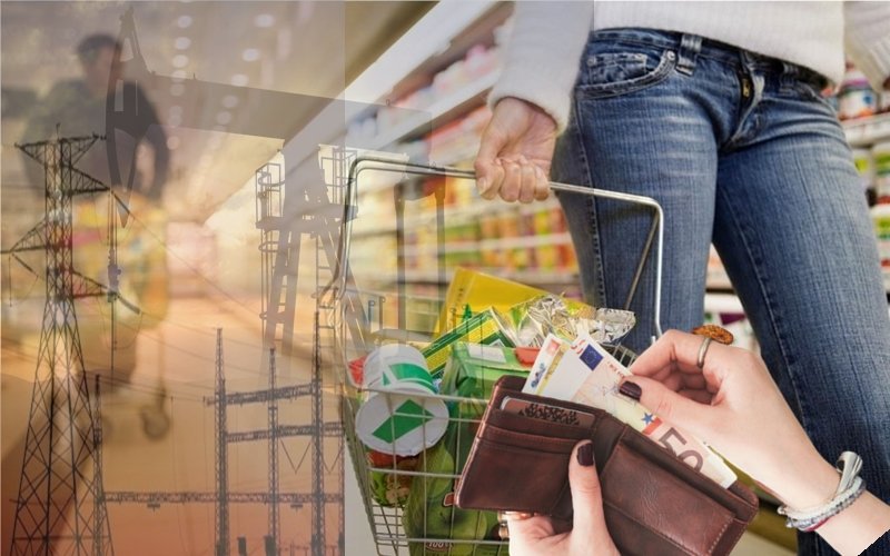 Ακριβαίνει περισσότερο το καλάθι της νοικοκυράς