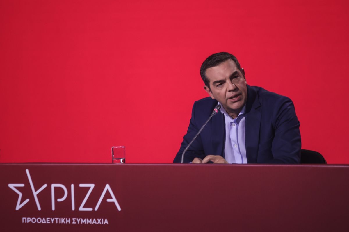 Τσίπρας: Ζητά επανακρατικοποίηση της ΔΕΗ και πλαφόν στην τιμή του ρεύματος
