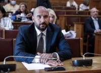 Τζανακόπουλος: Η λειτουργία ενός παρακρατικού μηχανισμού δεν είναι απλώς ένα πολιτικό λάθος του κ. Μητσοτάκη Τζανακόπουλος: Η λειτουργία ενός παρακρατικού μηχανισμού δεν είναι απλώς ένα πολιτικό λάθος του κ. Μητσοτάκη
