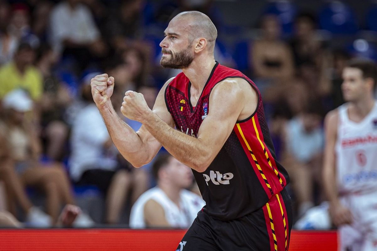 Eurobasket 2022: Ήττα σοκ από το Βέλγιο υπέστη η Ισπανία