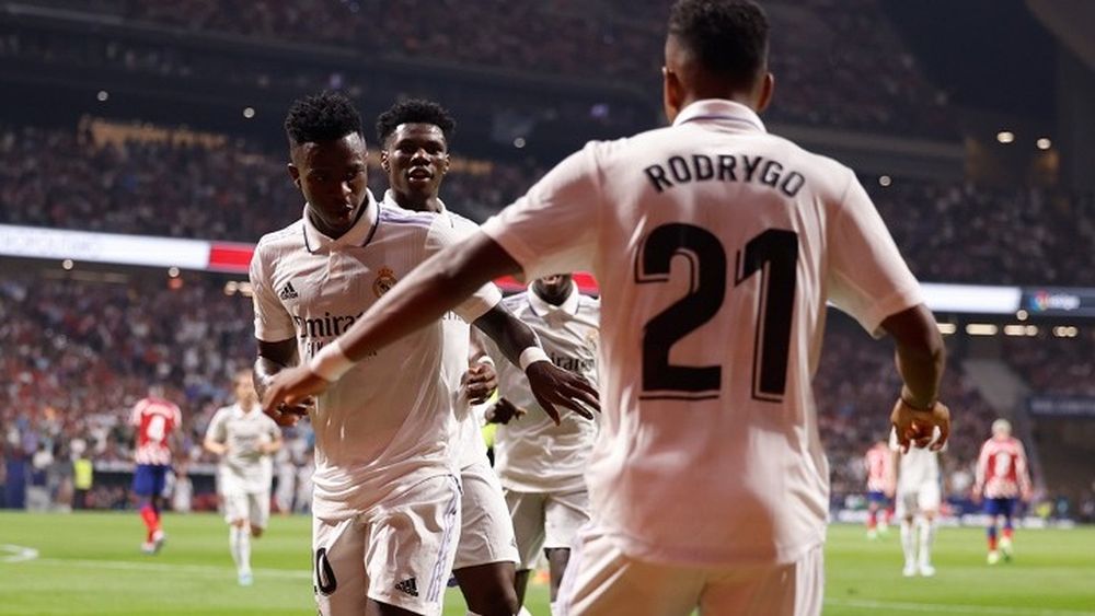 La Liga: Καταδίκασε την ρατσιστική επίθεση κατά του Βινίσιους