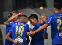 Super League: Πρώτο εντός έδρας «τρίποντο» ο Βόλος Super League: Πρώτο εντός έδρας «τρίποντο» ο Βόλος