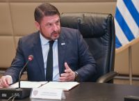 Χαρδαλιάς: «Αδιαπραγμάτευτη η αμυντική θωράκιση» Χαρδαλιάς: «Αδιαπραγμάτευτη η αμυντική θωράκιση»