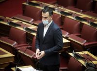 Χαρίτσης: Η κυβέρνηση αρνείται να συγκρουστεί με την κερδοσκοπία Χαρίτσης: Η κυβέρνηση αρνείται να συγκρουστεί με την κερδοσκοπία