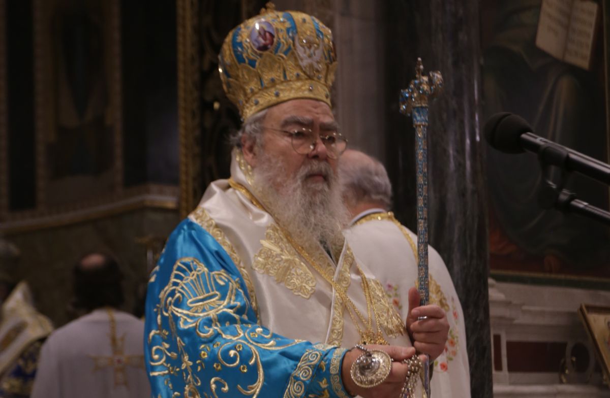Ζήτησε συγγνώμη ο Μητροπολίτης Χρυσόστομος – “Διαστρεβλώθηκε η σκέψη μου”
