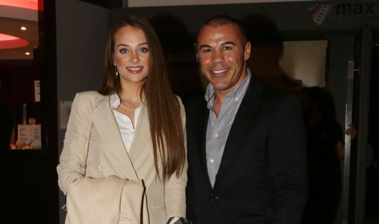 Μιχάλης Ζαμπίδης: «Η Μαρία μου βγάζει καλές πλευρές του εαυτού μου»