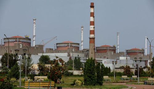 Ζαπορίζια: Νέα πυραυλικά χτυπήματα
