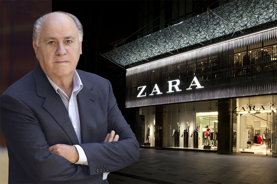 Ο ζάμπλουτος ιδρυτής του Zara επενδύει 148 εκατ. δολάρια σε logistics στην Πενσυλβάνια