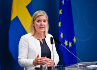 Σουηδία: Η κεντροαριστερή Πρωθυπουργός παραιτείται μετά την ήττα της