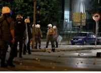 Επεισόδια στο ΑΠΘ: Τι αναφέρει σε ανακοίνωσή της η ΕΛ.ΑΣ. Επεισόδια στο ΑΠΘ: Τι αναφέρει σε ανακοίνωσή της η ΕΛ.ΑΣ.