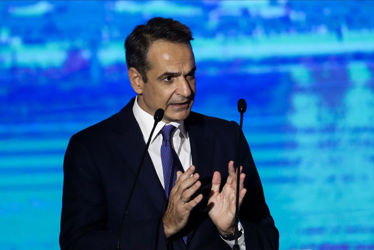 Μητσοτάκης: Η απάντησή μου στον Ερντογάν την Παρασκευή