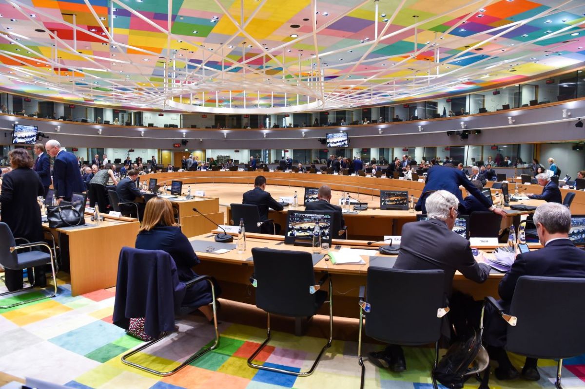 Ε.Ε.: Οι Υπουργοί Εξωτερικών συμφωνούν σε νέες κυρώσεις κατά της Ρωσίας