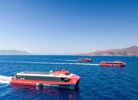 Attica Group: The three Aero Highspeeds are the first step towards greening the fleet Attica Group: The three Aero Highspeeds are the first step towards greening the fleet