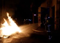 Εξάρχεια: Ένταση και χημικά μετά την πορεία ενάντια στην κατασκευή σταθμού Μετρό Εξάρχεια: Ένταση και χημικά μετά την πορεία ενάντια στην κατασκευή σταθμού Μετρό
