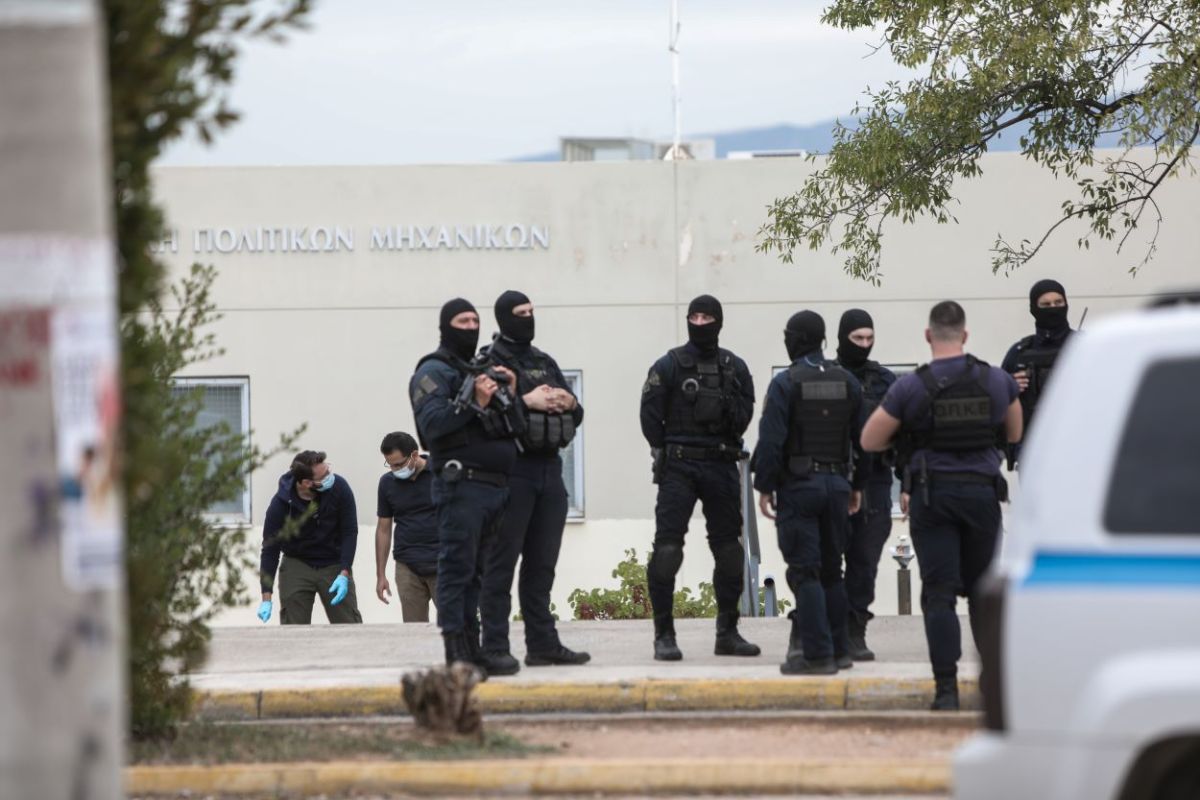 Ζωγράφου: Βήμα βήμα η δράση των συμμοριών στην Πανεπιστημιούπολη – 27 “χτυπήματα” σε έναν χρόνο