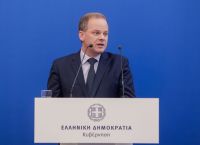 Καραμανλής για ηλεκτροκίνηση: Επιτακτική ανάγκη να βρούμε λύσεις για την επάρκεια του δικτύου Καραμανλής για ηλεκτροκίνηση: Επιτακτική ανάγκη να βρούμε λύσεις για την επάρκεια του δικτύου
