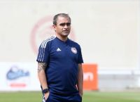 Ολυμπιακός Β’: Ο Ιμπαγάσα είπε αντίο στους παίκτες, φαβορί να τον διαδεχθεί ο Οκκάς Ολυμπιακός Β’: Ο Ιμπαγάσα είπε αντίο στους παίκτες, φαβορί να τον διαδεχθεί ο Οκκάς