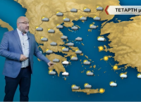 Σάκης Αρναούτογλου: Φθινοπωρινό 24ωρο – Πού αναμένονται βροχές
