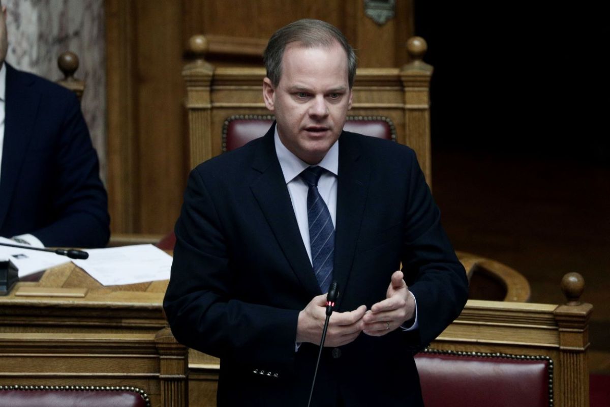 Θεσσαλονίκη: Ο Κ. Καραμανλής εγκαινίασε νέο κλειστό γυμναστήριο στον Δήμο Αμπελοκήπων – Μενεμένης