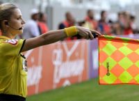 Οι 5 πιο καυτές γυναίκες διαιτητές που έγραψαν ιστορία Οι 5 πιο καυτές γυναίκες διαιτητές που έγραψαν ιστορία