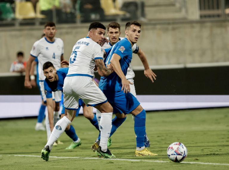 Κύπρος – Ελλάδα 1-0: “Έσπασε” το αήττητο για την Εθνική [vid]